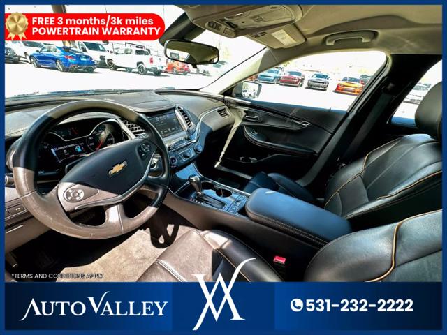 2019 Chevrolet Impala Premier