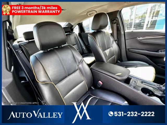 2019 Chevrolet Impala Premier