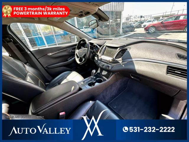 2019 Chevrolet Impala Premier