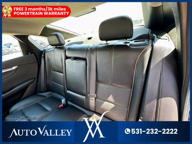 2019 Chevrolet Impala Premier