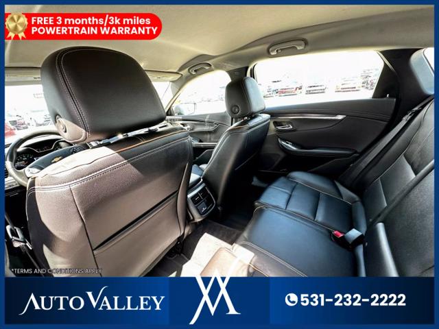 2019 Chevrolet Impala Premier