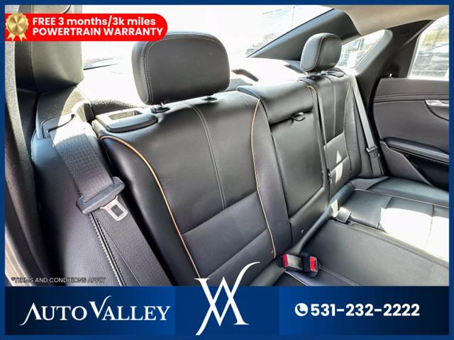 2019 Chevrolet Impala Premier