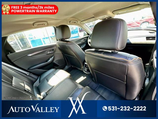 2019 Chevrolet Impala Premier