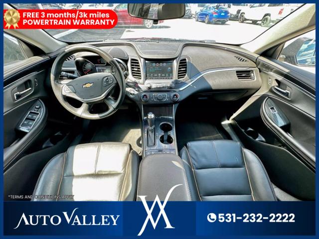 2019 Chevrolet Impala Premier