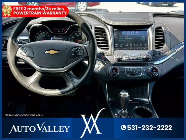 2019 Chevrolet Impala Premier