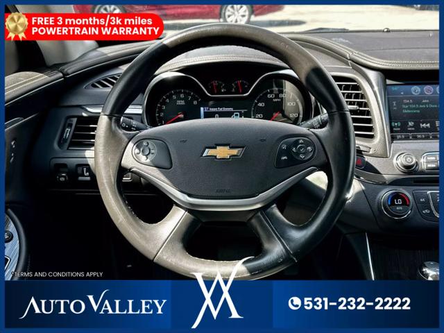 2019 Chevrolet Impala Premier