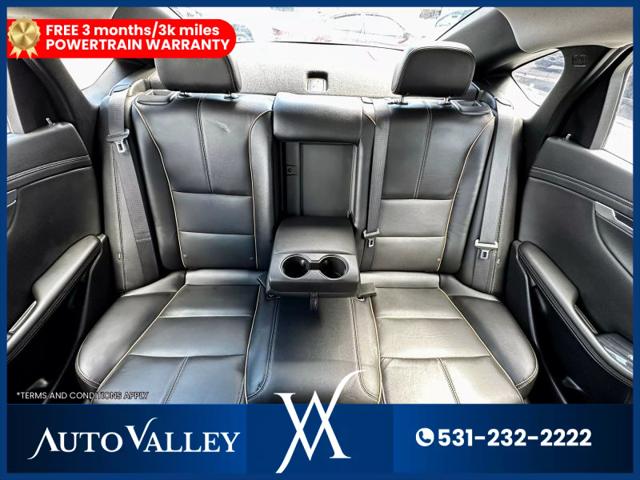 2019 Chevrolet Impala Premier