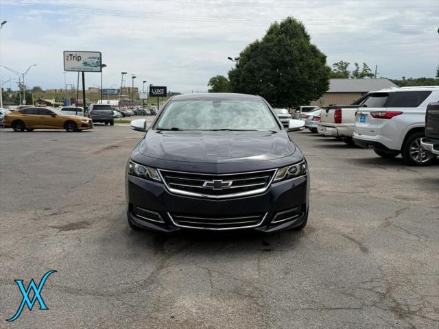 2019 Chevrolet Impala Premier