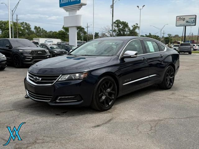2019 Chevrolet Impala Premier