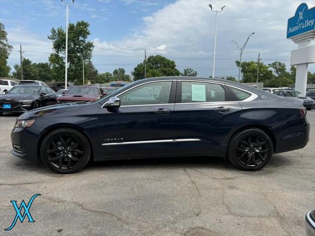 2019 Chevrolet Impala Premier