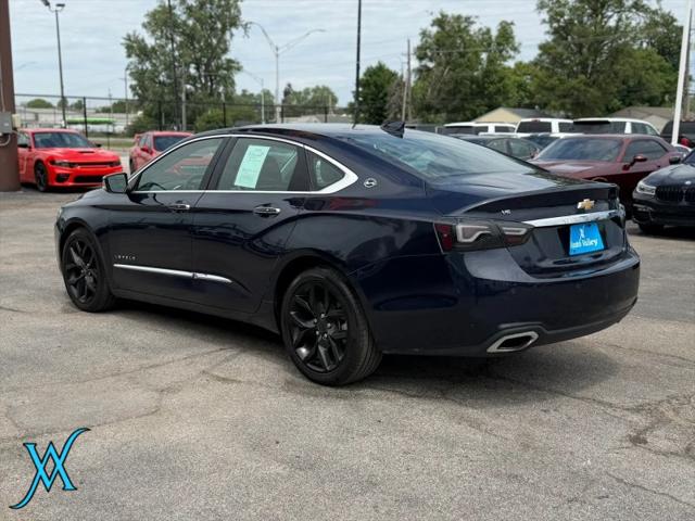2019 Chevrolet Impala Premier