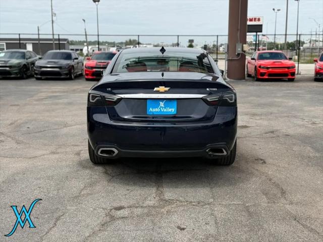 2019 Chevrolet Impala Premier
