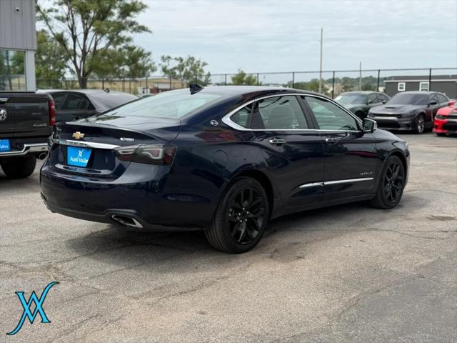 2019 Chevrolet Impala Premier