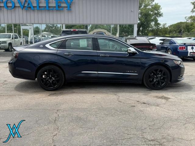 2019 Chevrolet Impala Premier