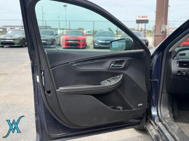 2019 Chevrolet Impala Premier