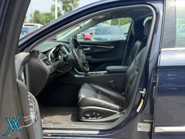 2019 Chevrolet Impala Premier