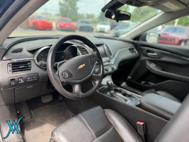 2019 Chevrolet Impala Premier