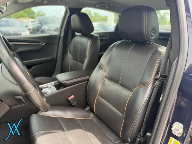 2019 Chevrolet Impala Premier