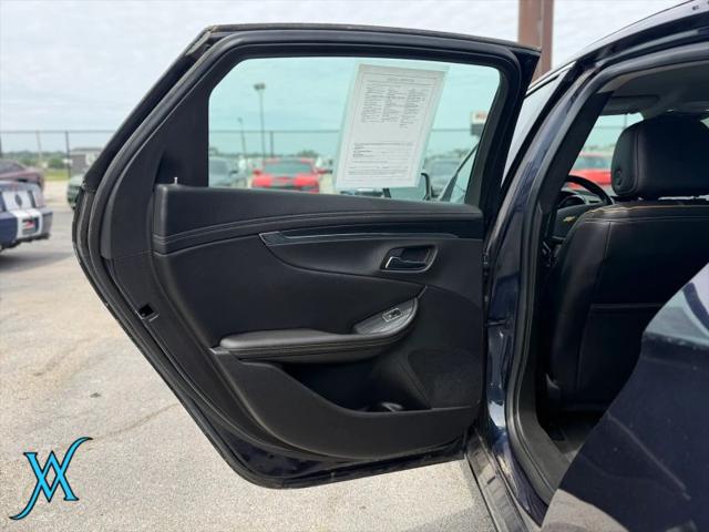 2019 Chevrolet Impala Premier