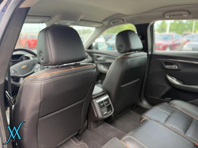 2019 Chevrolet Impala Premier