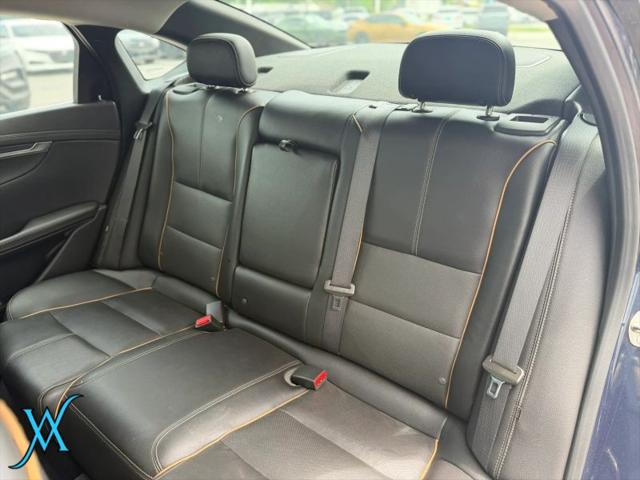 2019 Chevrolet Impala Premier