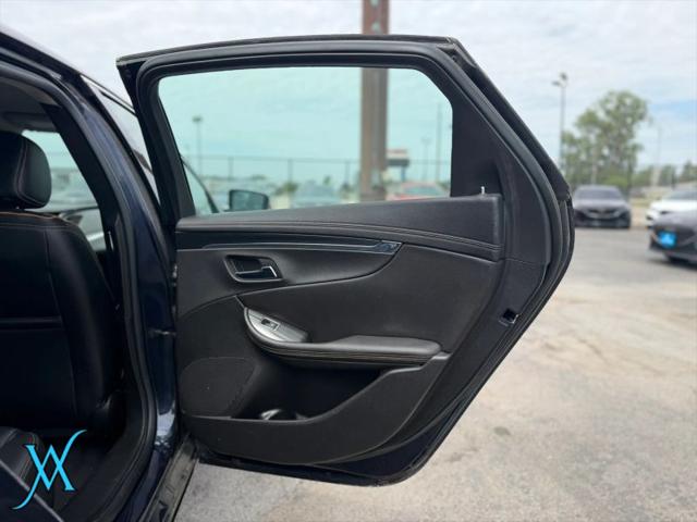 2019 Chevrolet Impala Premier