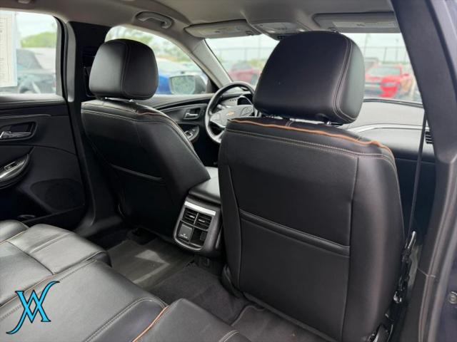 2019 Chevrolet Impala Premier