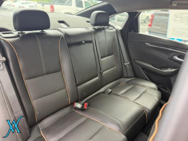 2019 Chevrolet Impala Premier
