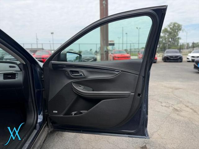 2019 Chevrolet Impala Premier