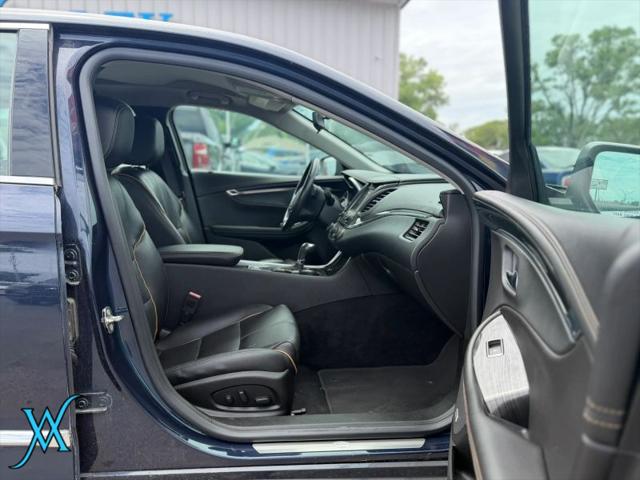 2019 Chevrolet Impala Premier