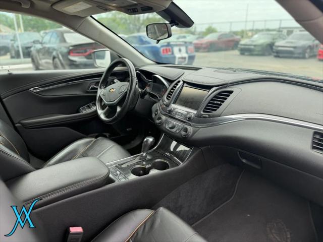 2019 Chevrolet Impala Premier