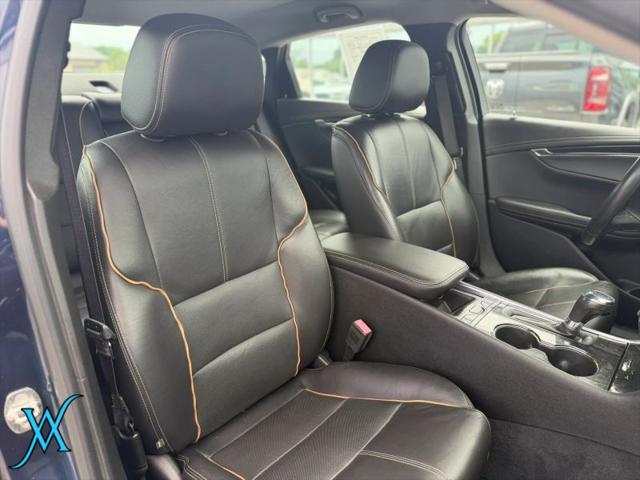 2019 Chevrolet Impala Premier