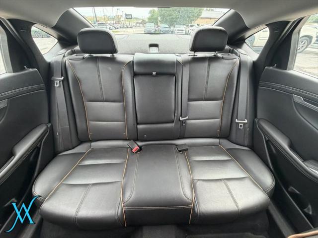 2019 Chevrolet Impala Premier