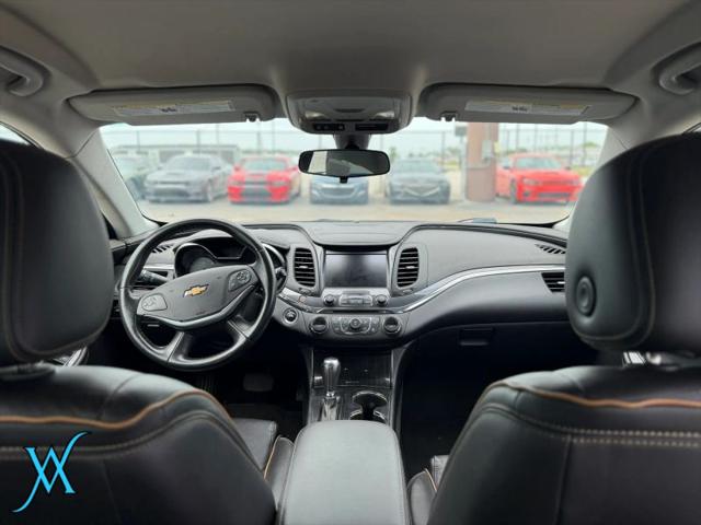 2019 Chevrolet Impala Premier