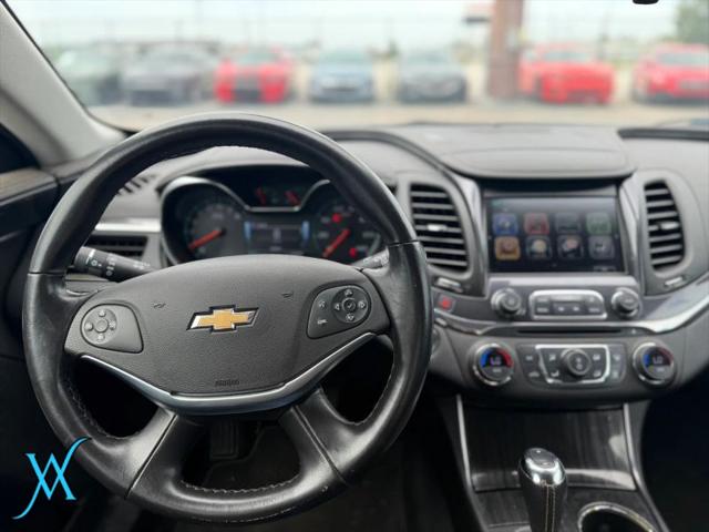 2019 Chevrolet Impala Premier
