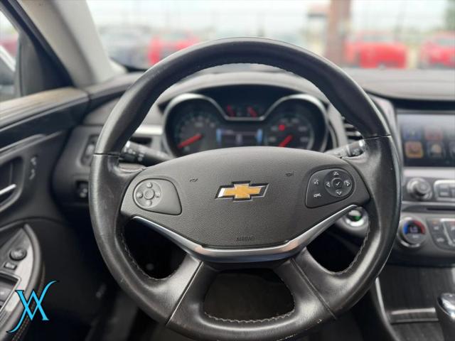 2019 Chevrolet Impala Premier