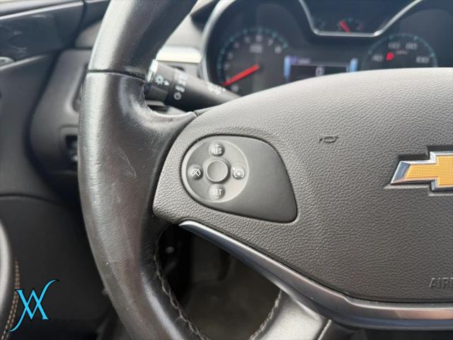 2019 Chevrolet Impala Premier