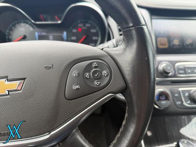 2019 Chevrolet Impala Premier