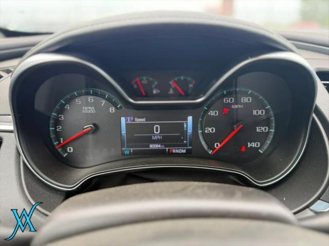 2019 Chevrolet Impala Premier