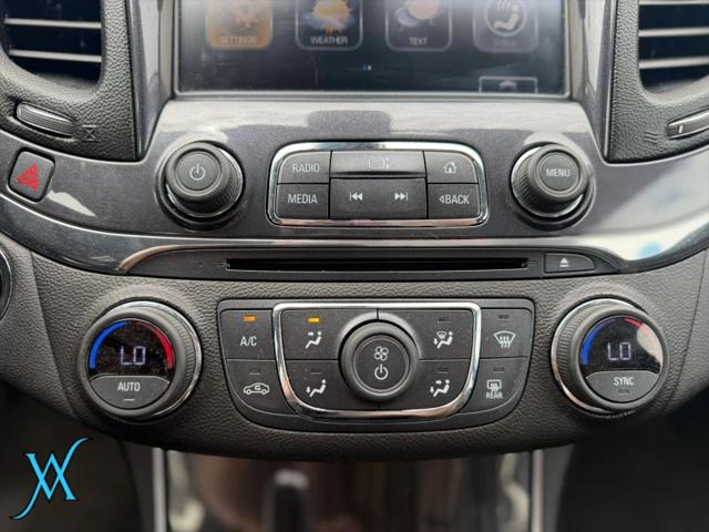 2019 Chevrolet Impala Premier