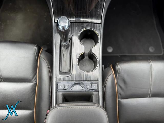 2019 Chevrolet Impala Premier