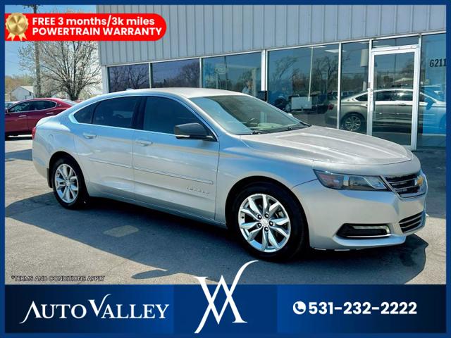 2018 Chevrolet Impala 1LT for sale in Omaha, NE