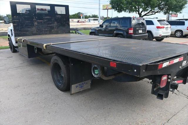 2022 Chevrolet 4500HD 1WT