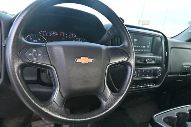 2022 Chevrolet 4500HD 1WT