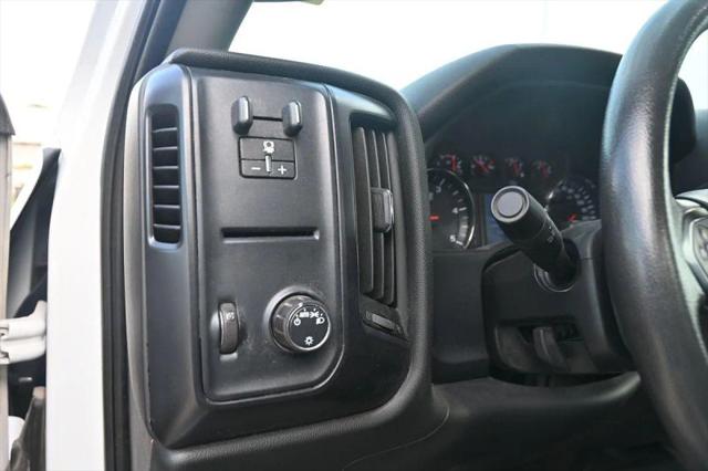 2022 Chevrolet 4500HD 1WT