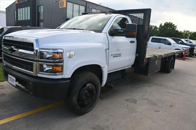 2022 Chevrolet 4500HD 1WT