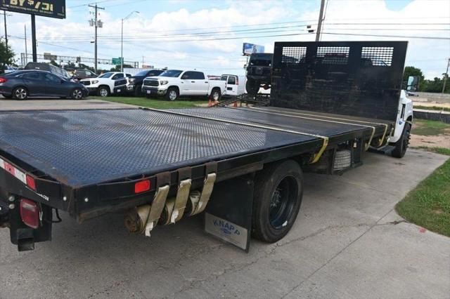 2022 Chevrolet 4500HD 1WT