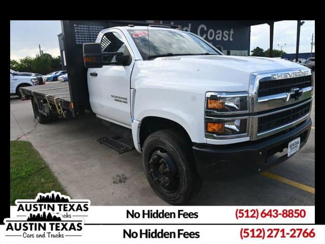 2022 Chevrolet 4500HD 1WT for sale in Austin, TX