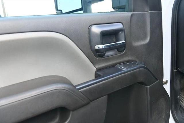 2022 Chevrolet 4500HD 1WT