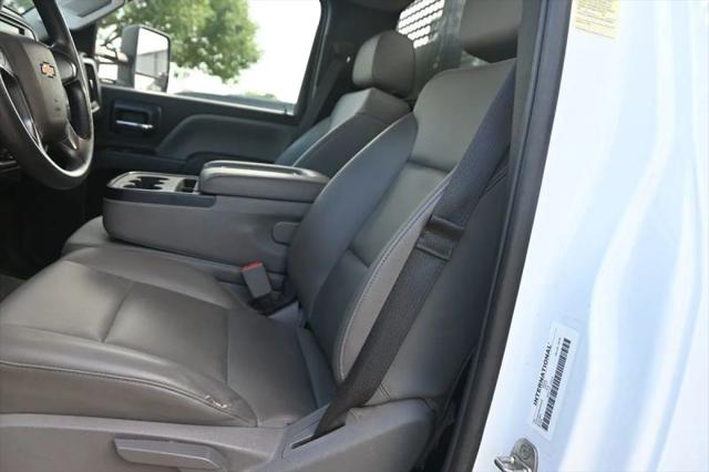 2022 Chevrolet 4500HD 1WT